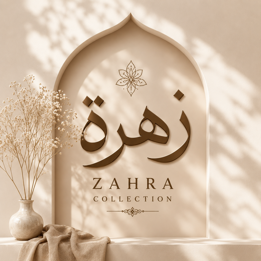 Zahra Collection