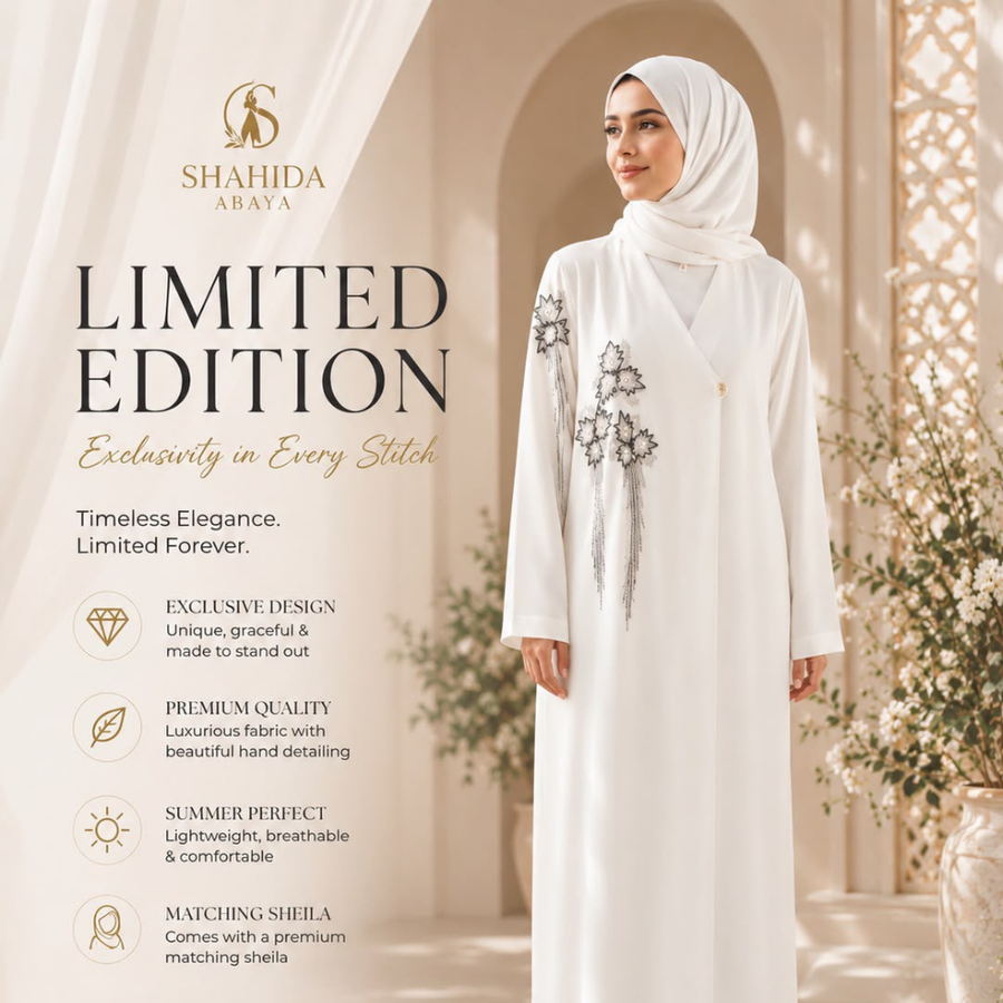 Featured Abayas 10