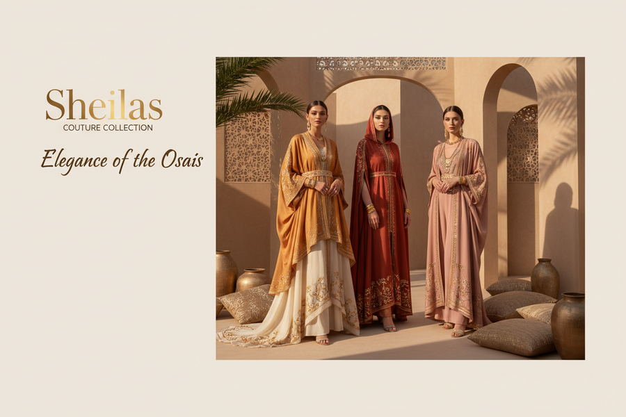 Sheilas Collection