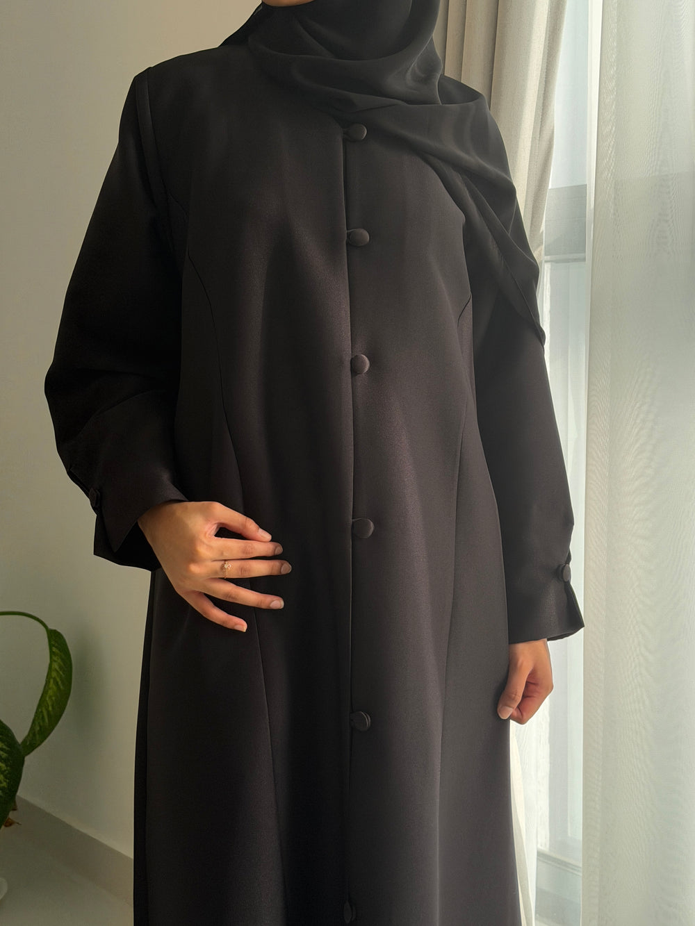 Zahra Élan Abaya