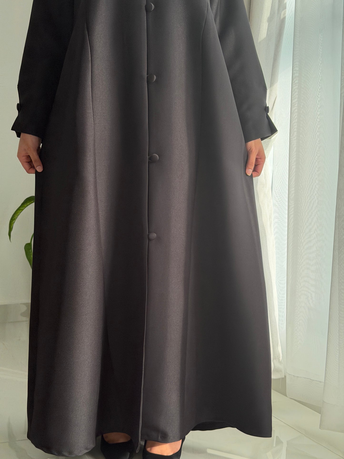 Zahra Élan Abaya