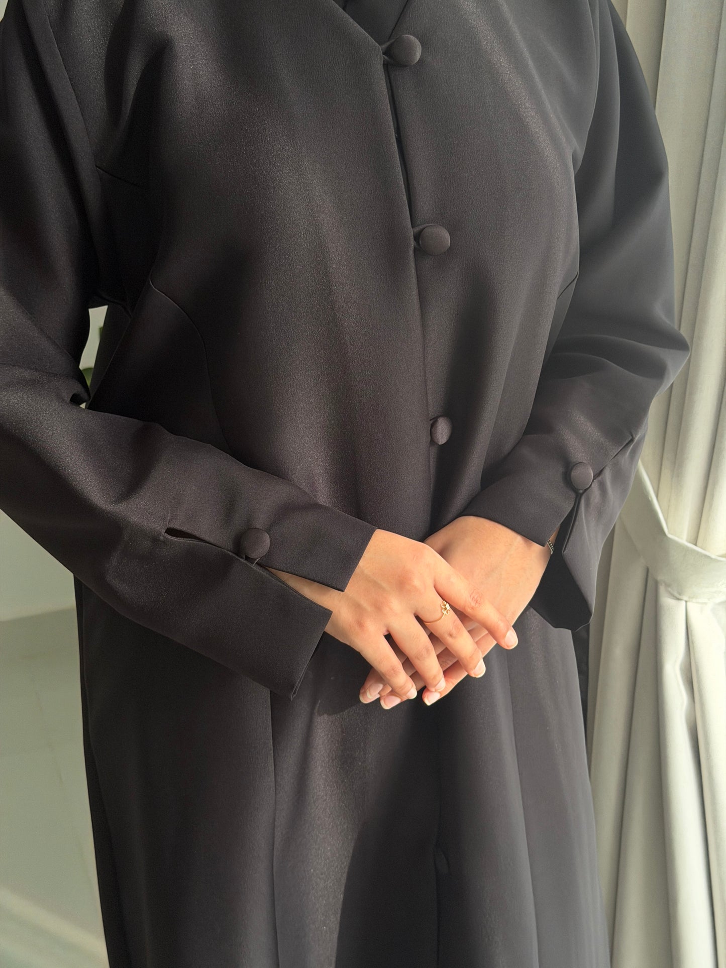 Zahra Élan Abaya