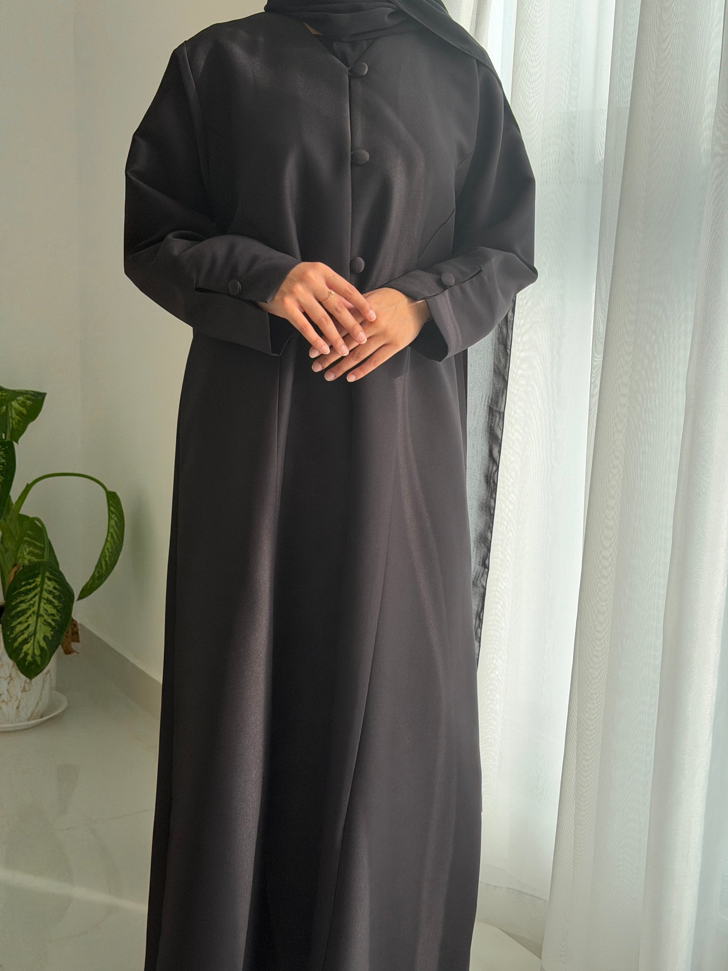 Zahra Élan Abaya