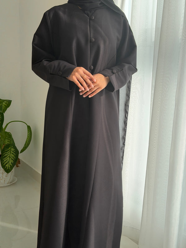 Zahra Élan Abaya