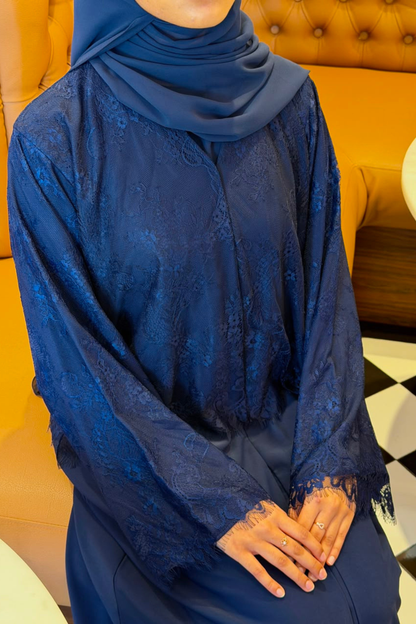 Shapphire Night Abaya