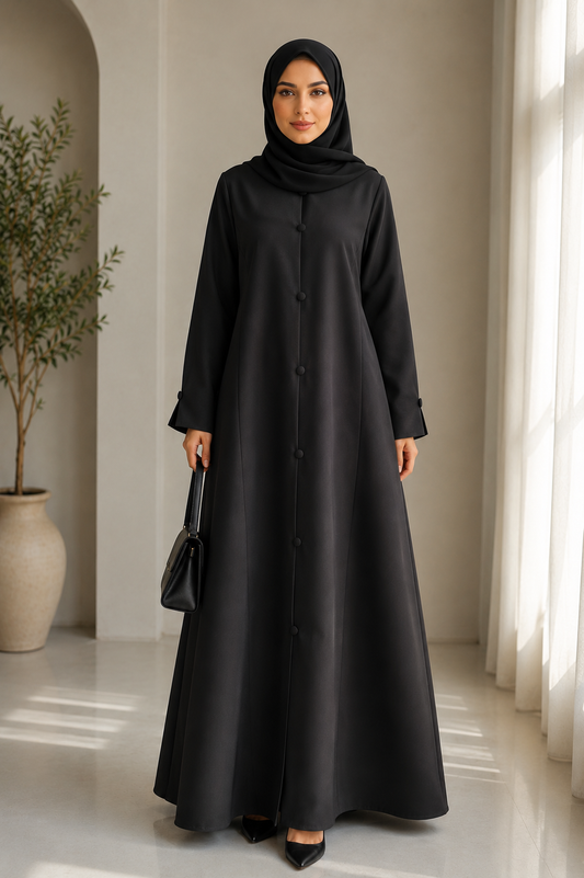 Zahra Élan Abaya
