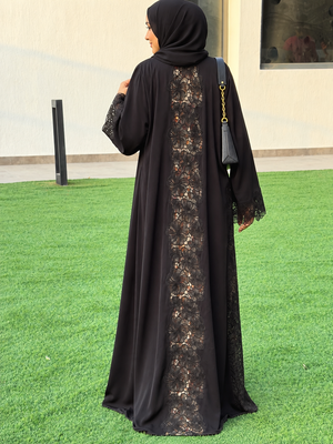 Veloura Abaya