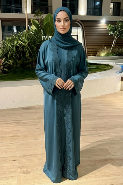 Rawdha Abaya