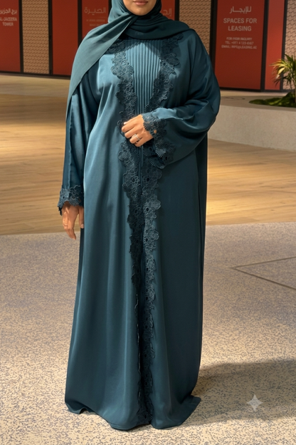 Rawdha Abaya