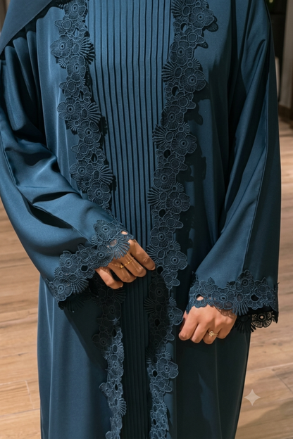 Rawdha Abaya