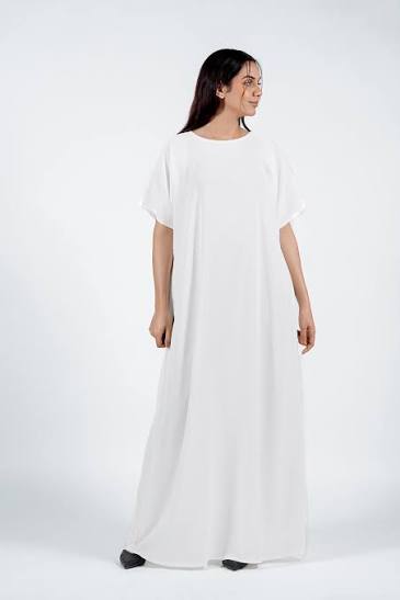 White 2 Inner wear product test